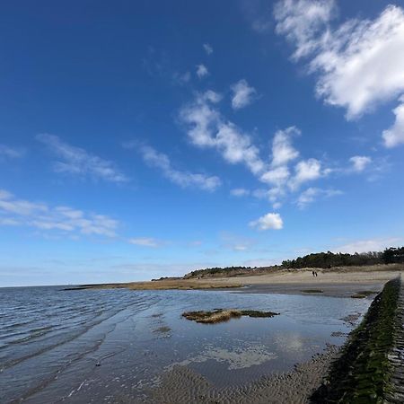 Zeit für Meer Cuxhaven Exterior foto